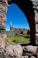 The Nunnery, Iona.